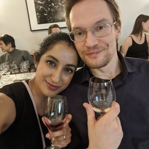 Meet your Posher, Sharifa